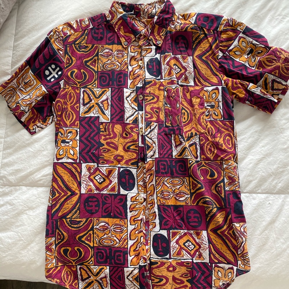 Vintage Tropic shirt